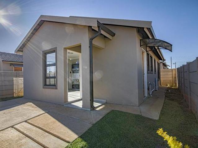 3 Bedroom House in Sebokeng