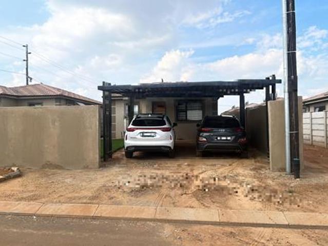 3 Bedroom House in Sebokeng