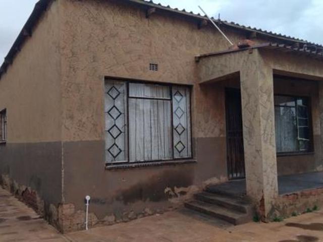 3 Bedroom House in Sebokeng Zone 13