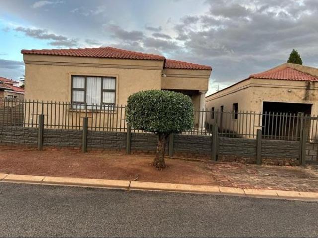 3 Bedroom House in Sebokeng Zone 10