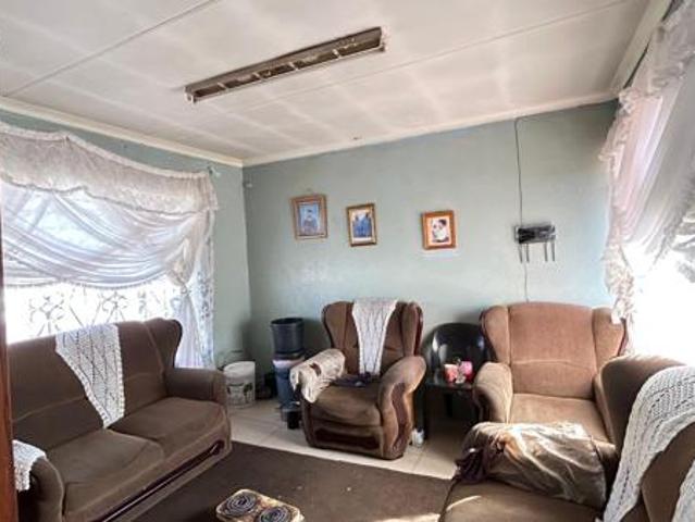 3 Bedroom House in Sebokeng Zone 17