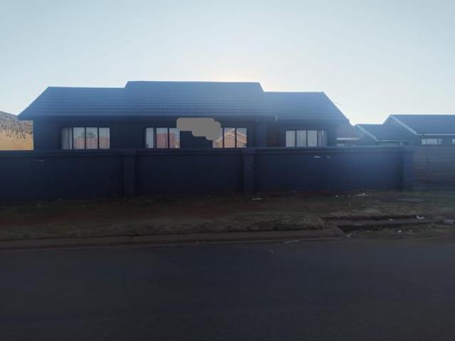 3 Bedroom House in Sebokeng Zone 14