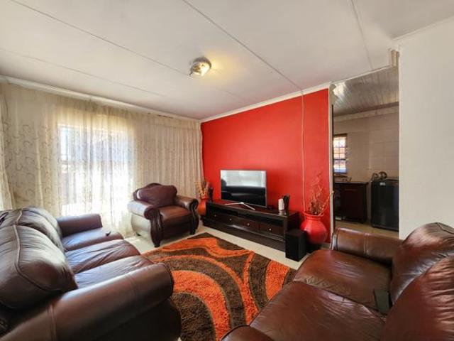 3 Bedroom House in Sebokeng Zone 14