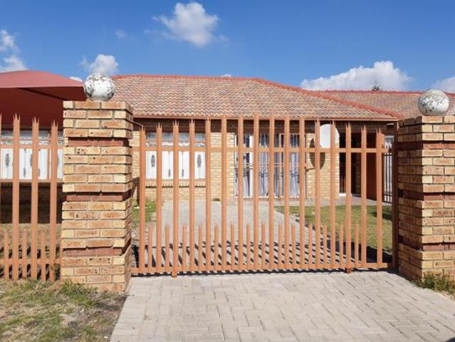 3 Bedroom House in Secunda
