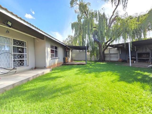 3 Bedroom House in Secunda