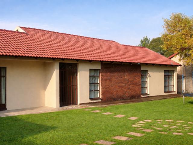 3 Bedroom House in Secunda