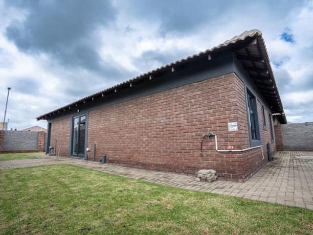 3 Bedroom House in Secunda