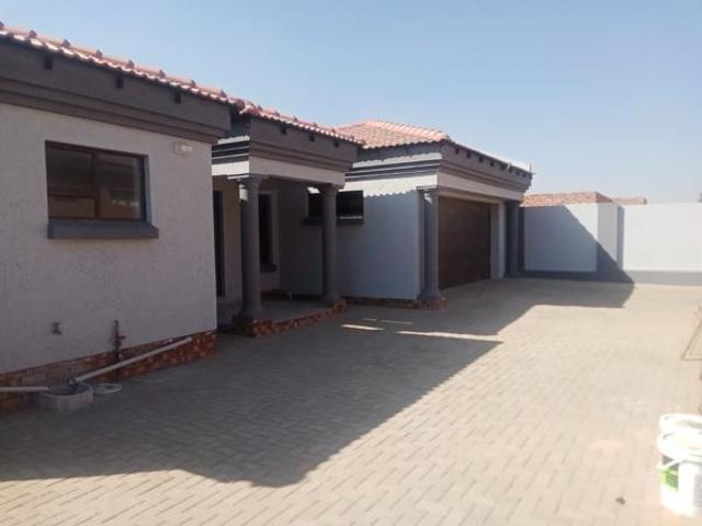 3 Bedroom House in Secunda