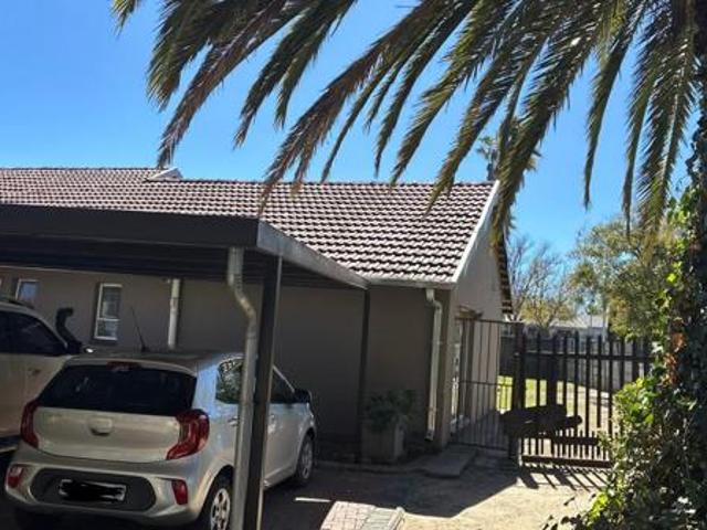3 Bedroom House in Secunda