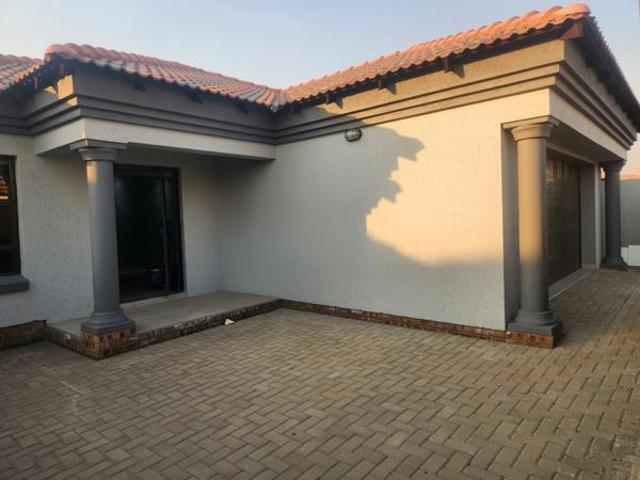 3 Bedroom House in Secunda