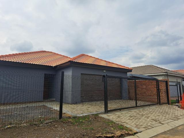 3 Bedroom House in Secunda