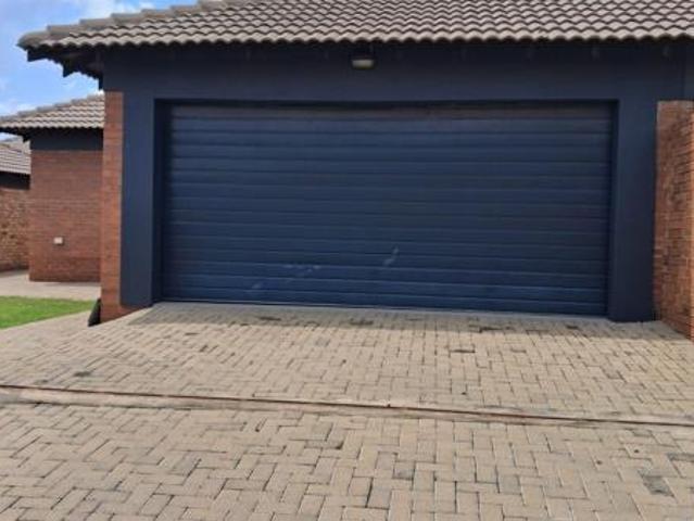 3 Bedroom House in Secunda