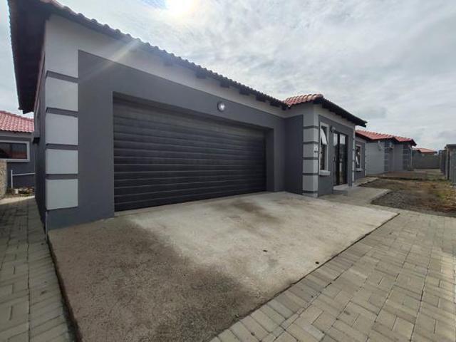 3 Bedroom House in Secunda