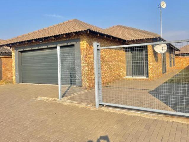 3 Bedroom House in Secunda