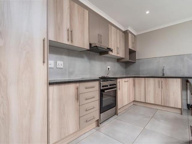 3 Bedroom House in Secunda
