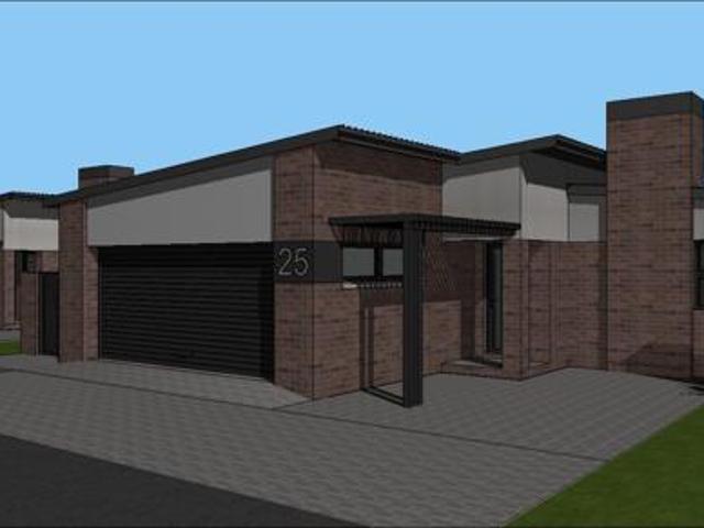 3 Bedroom House in Secunda