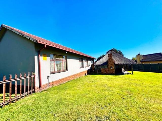 3 Bedroom House in Secunda
