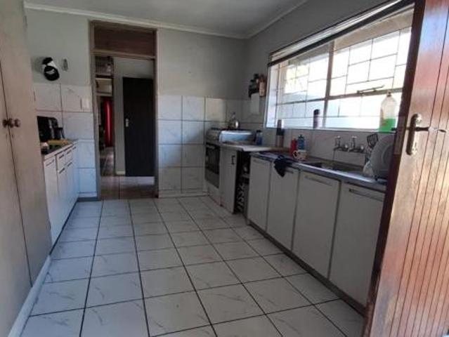 3 Bedroom House in Secunda