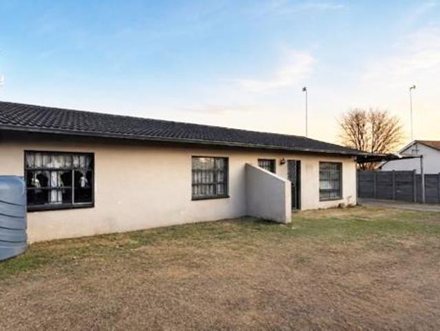 3 Bedroom House in Secunda