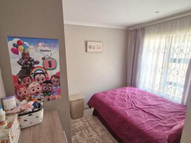 3 Bedroom House in Secunda