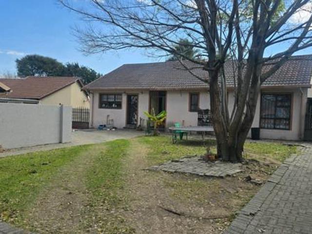 3 Bedroom House in Secunda