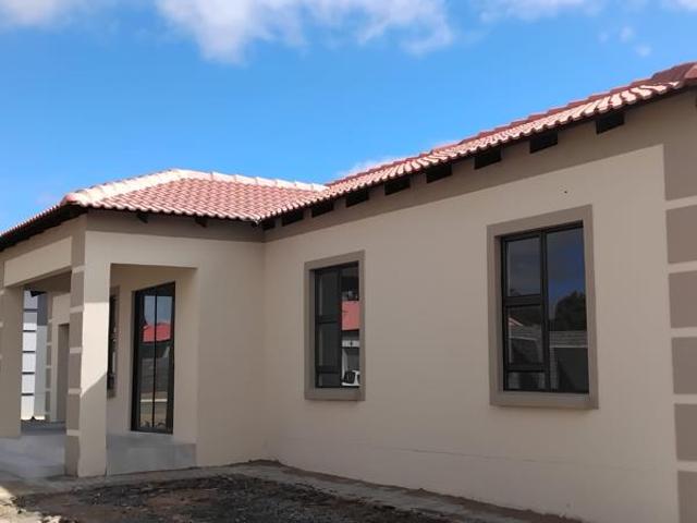 3 Bedroom House in Secunda