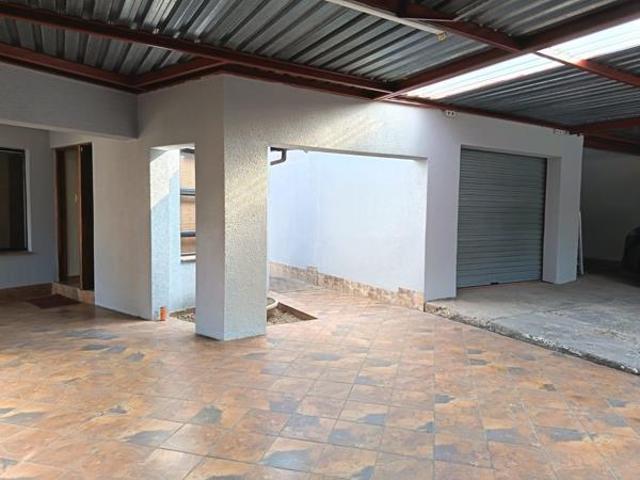3 Bedroom House in Secunda