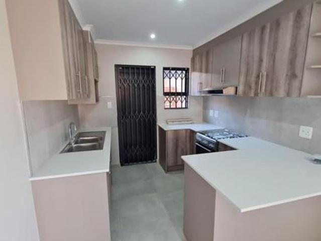 3 Bedroom House in Secunda