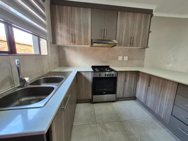 3 Bedroom House in Secunda