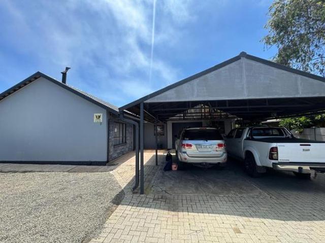 3 Bedroom House in Secunda