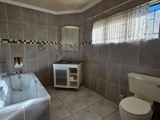 3 Bedroom House in Secunda