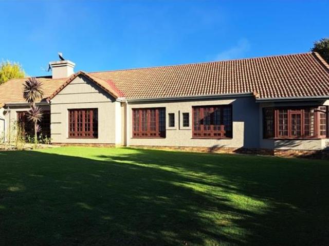 3 Bedroom House in Secunda