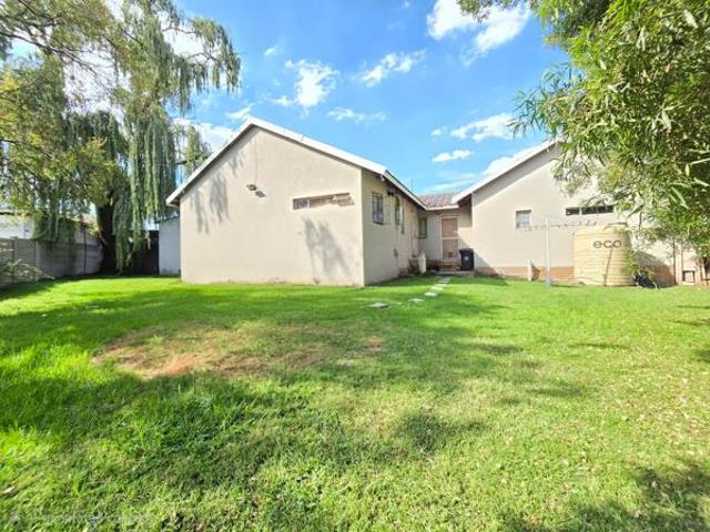3 Bedroom House in Secunda