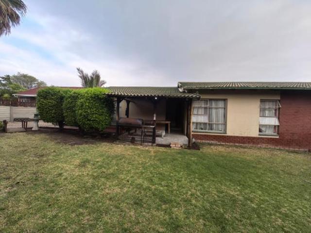 3 Bedroom House in Secunda