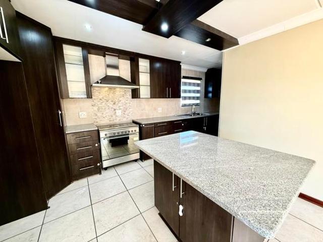 3 Bedroom House in Secunda