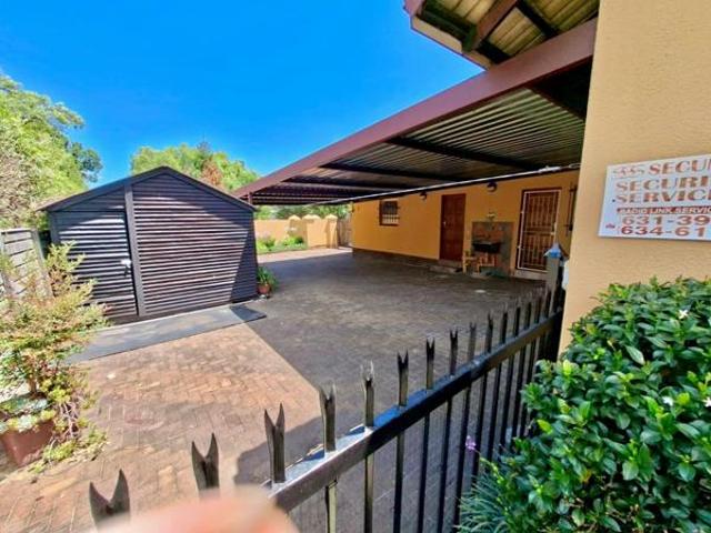 3 Bedroom House in Secunda