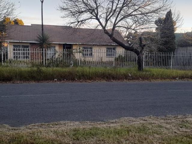 3 Bedroom House in Secunda