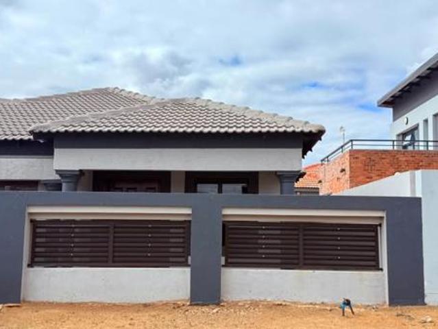 3 Bedroom House in Secunda