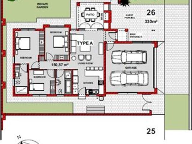 3 Bedroom House in Secunda
