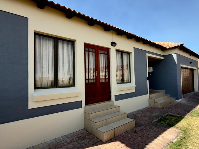3 Bedroom House in Secunda