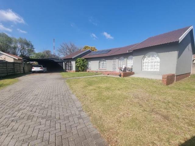3 Bedroom House in Secunda