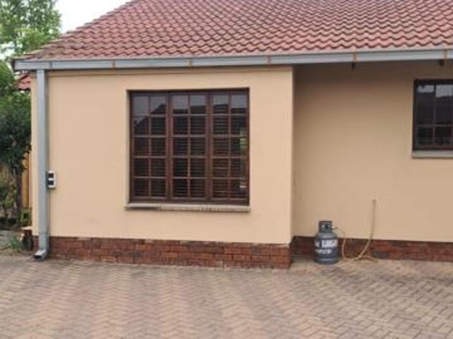 3 Bedroom House in Secunda