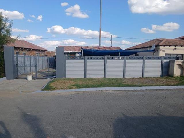 3 Bedroom House in Secunda