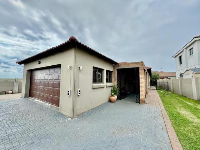3 Bedroom House in Secunda
