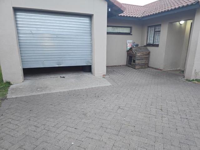 3 Bedroom House in Secunda