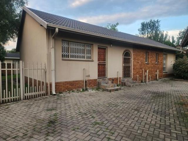 3 Bedroom House in Secunda