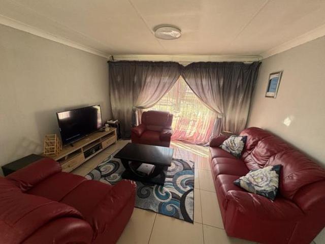 3 Bedroom House in Secunda