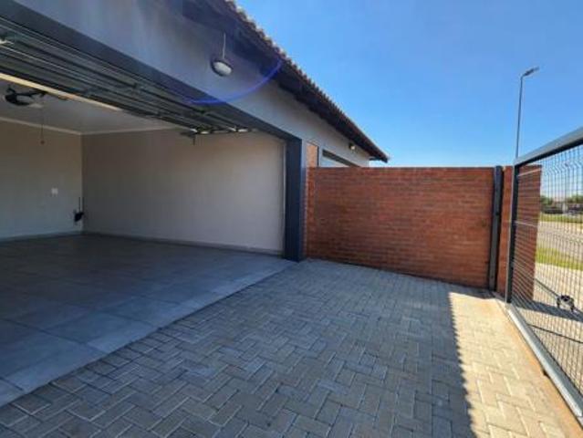 3 Bedroom House in Secunda