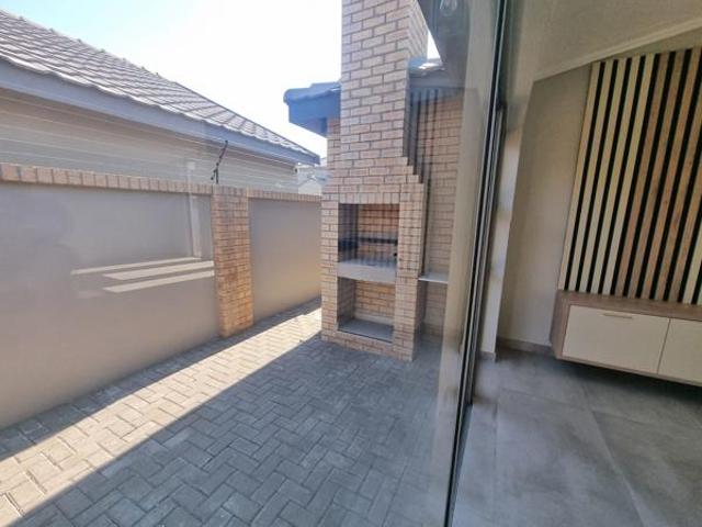 3 Bedroom House in Secunda