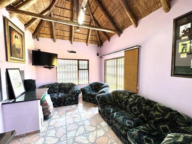3 Bedroom House in Secunda